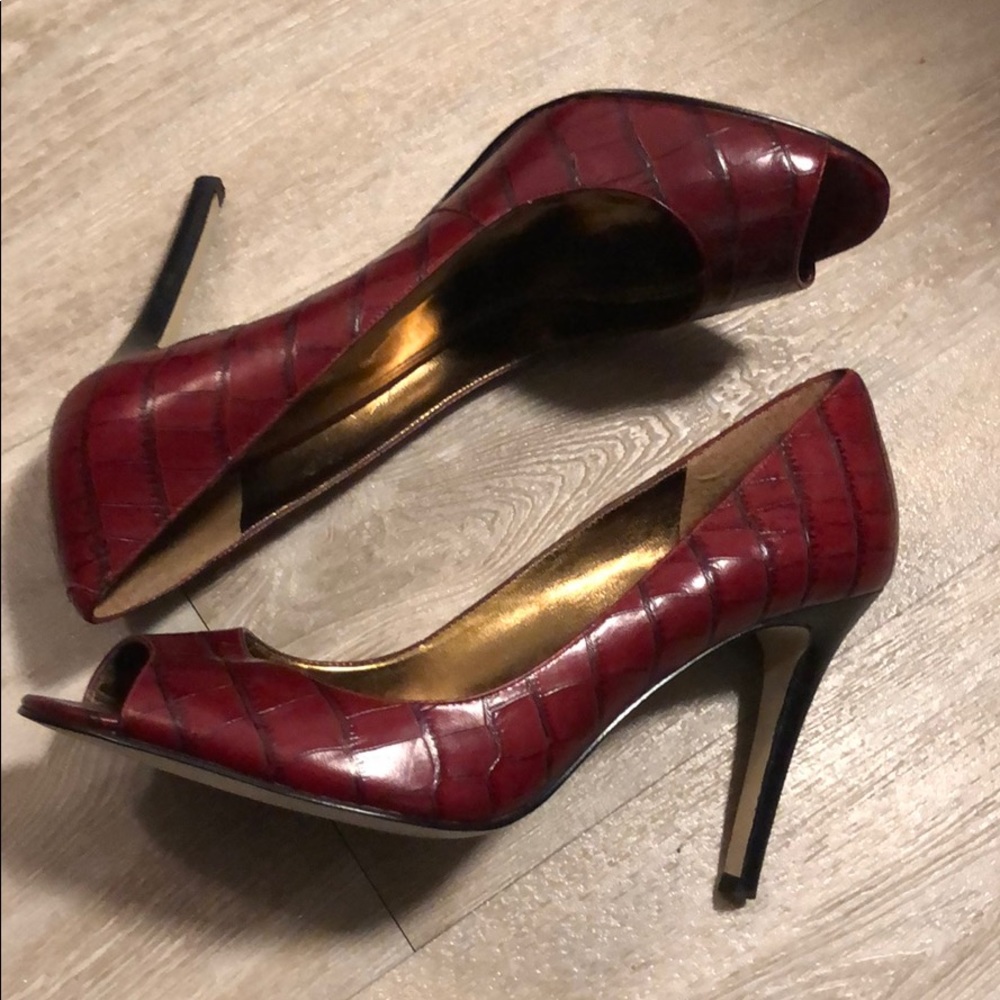 Enzo Angiolini | Eamerryann heel - size 8